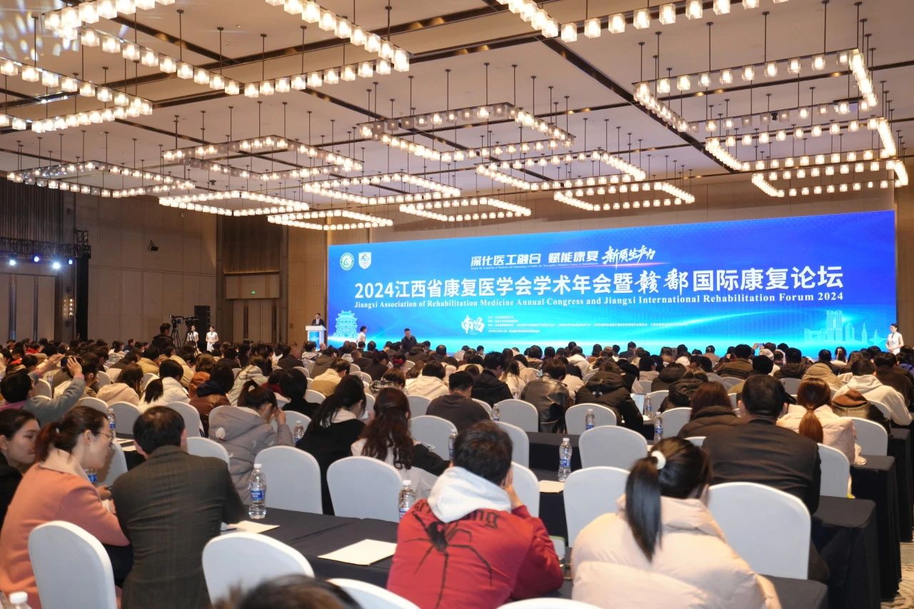 展会动态 | 12月展会集锦 回顾人来康复精彩时刻